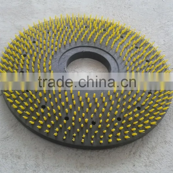 Disc Floor Sweeper Brush Pad Driver photo-2