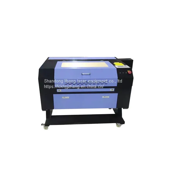 7050co2 Laser Engraving Machine Cutting Machine Acrylic Engraving photo-5