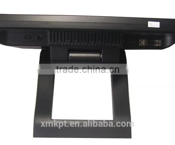 KP1011HCAT:10.1inch LED Touchscreen Monitor With DVI & VGA Input photo-4