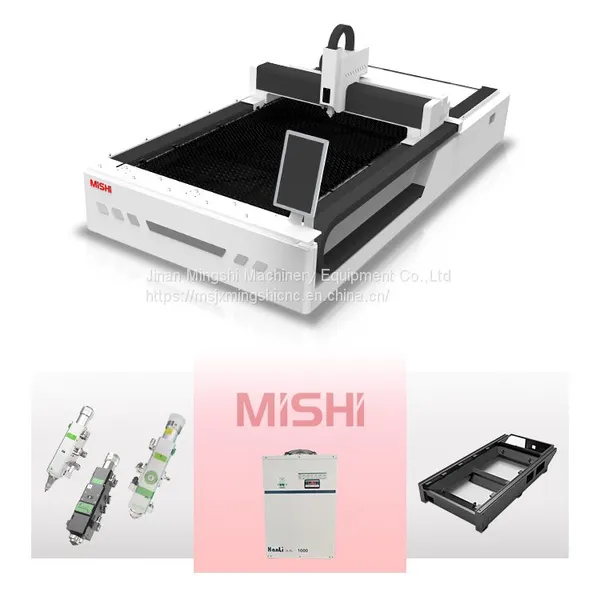 China Products/suppliers. 1000 Watt 3000W 6000 W 3015 2m 6m CNC Sheet Metal Fiber Laser Cutting Machine Equipment Price photo-5