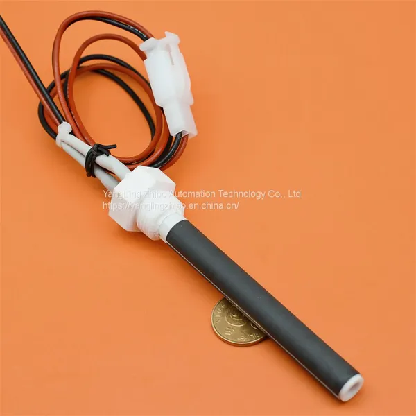 240V300W MCH Ceramic Igniter Ceramic Ignition Stick MCH Ceramic Heater MCH Ceramic Heating Tube Can OEM or ODM photo-2