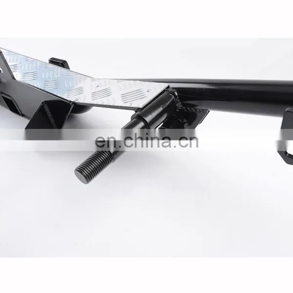 4x4 Offroad Hot Sales Rear Bumper Guard for Land Rover Defender Accessories photo-4