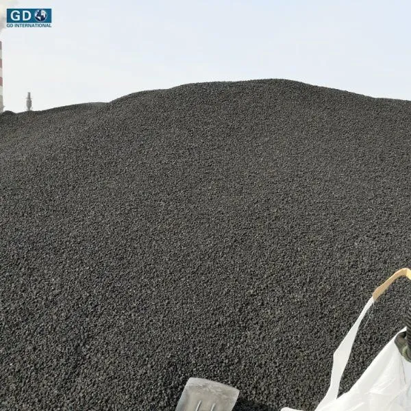 Factory Direct Sale Met Coke Metallurgical Semi Coke Dry Semi Coke at Low Price