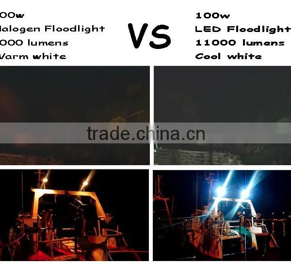 Rechargeable Led Floodlight High Lumens 10w Waterproof Floodlight photo-3
