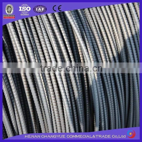 High Quality Q235 Steel Wire Rod