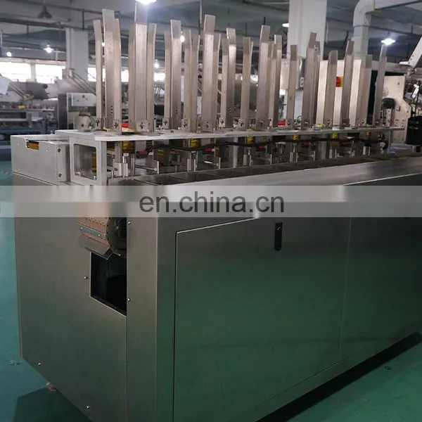 Wide Range of Application Automatic Food Perfume Sachet Cartoning Machine photo-3