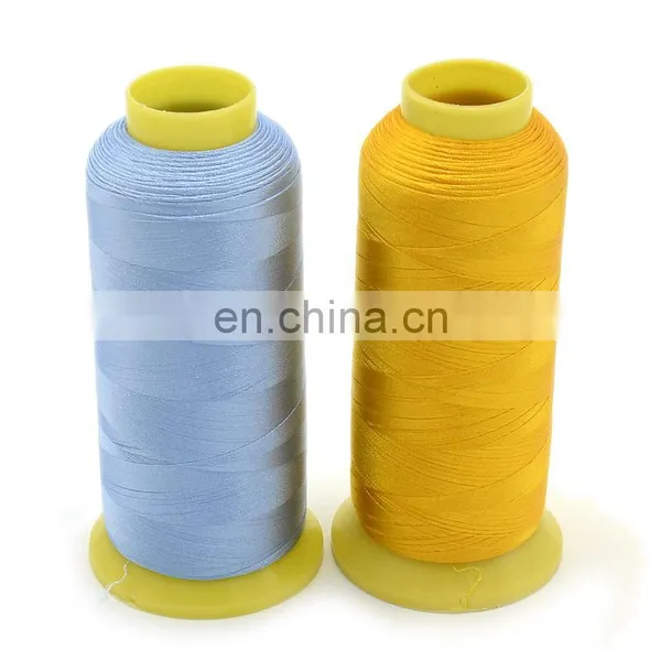 120D 5000m Hilos Bordados de Poliester 100% Polyester Embroidery Thread for Embroidery Machine photo-4