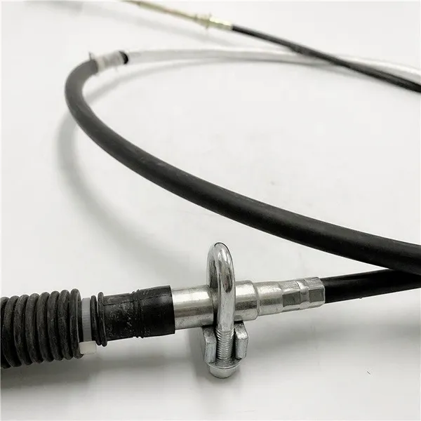 Hot Selling Original Shift Flexible Shaft Assembly LG9704240150 For Truck For SINOTRUK photo-2