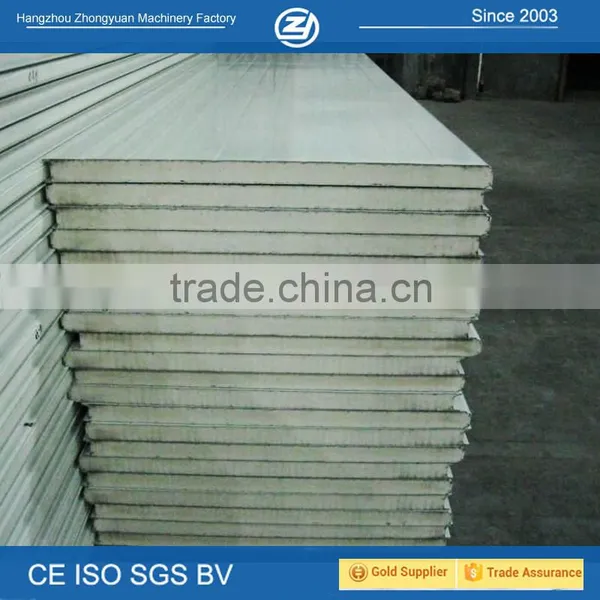 Whole Sale PU Sandwich Panel Price photo-3