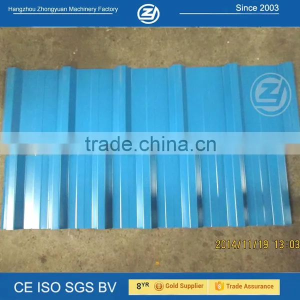 Corrugated Sheet Double Layer Steel Forming Machine Supplier's Choice photo-3