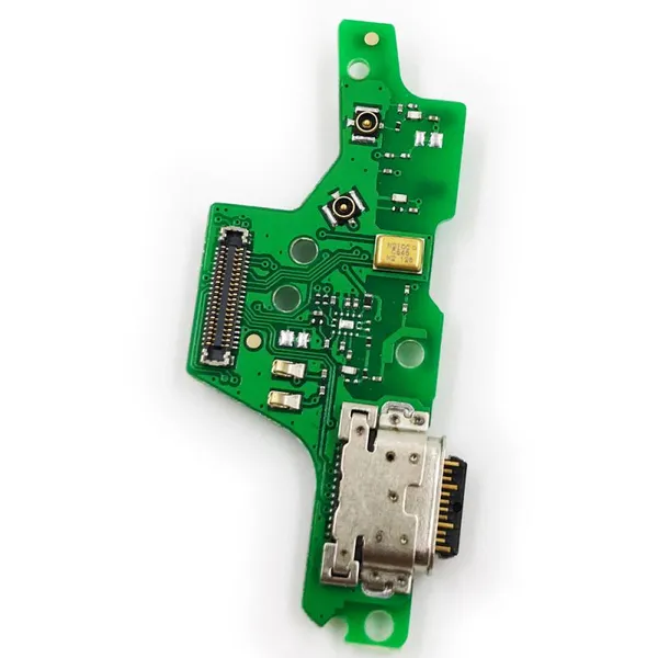 Flex Cable Charger For Motorola Moto G8 Plus Charging Port Connector Board Mic PCB Dock Replacement Parts photo-2