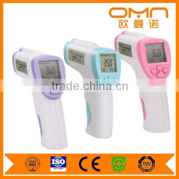 Digital Multi-Function Non-contact Infrared Kids Thermometer for Forehead Temperature Gun photo-3
