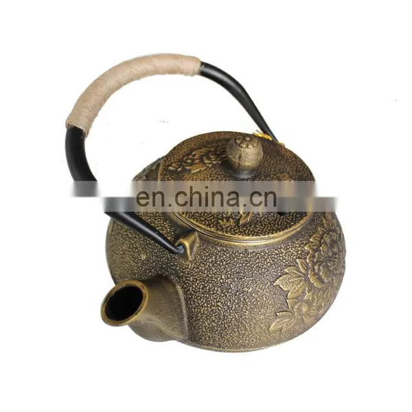 Cast Iron Teapots photo-2