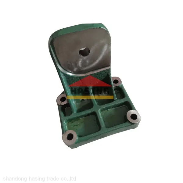 FAW J6 J5 truck Xichai engine 1001032A600-070A  Front mounting bracket Shandong Hasing