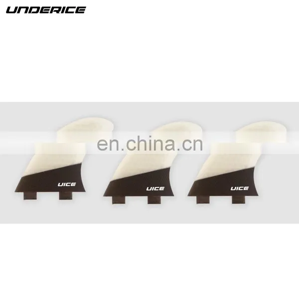 Custom Latest Design Surfboard Carbon Fin Lightweight Honeycomb Sup Carbon Fiber Fins photo-4