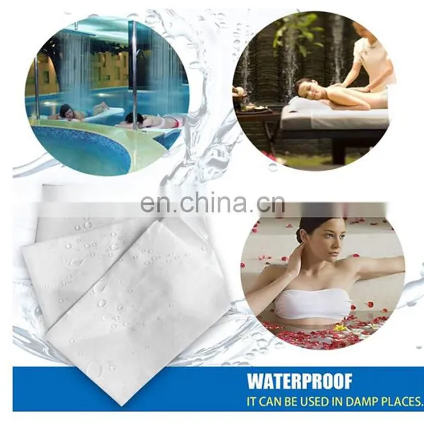 Disposable Bed Sheet Single Examination Massage Bed Disposable Sheet photo-3