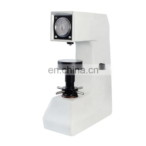 HRS-150BT Large Touch Screen Electric Advanced Digital Type Rockwell Hardness Tester photo-5