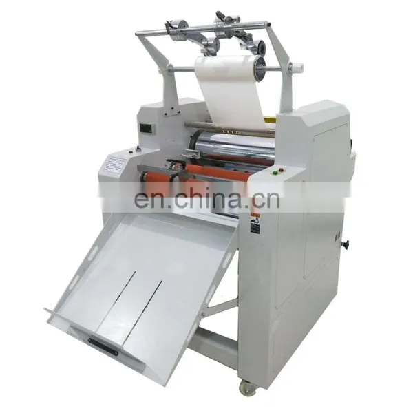Automatic Thermal Film Laminating Machine photo-3