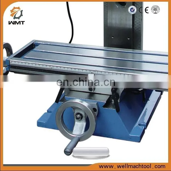 ZAY7025V Mini Milling and Drilling Machine for Metal Working photo-3