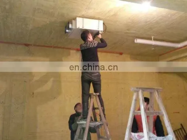 Condensing Dehumidifier Dessicant Biogas Wall Medical Indoor Aquart Components Dehumidifier photo-4