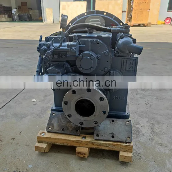 Genuine Advance MB242 Marine Gearbox for Ship photo-4