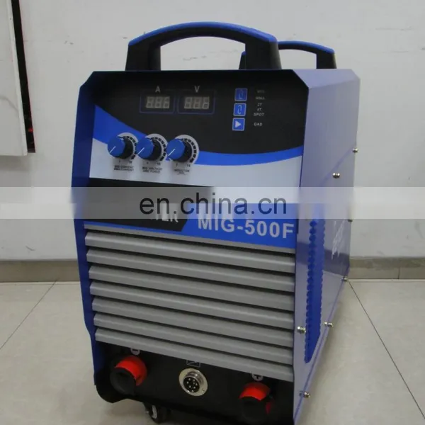 400v 500aMIG-500 3 Phase Inverter Mig Welding Machine Price List photo-2