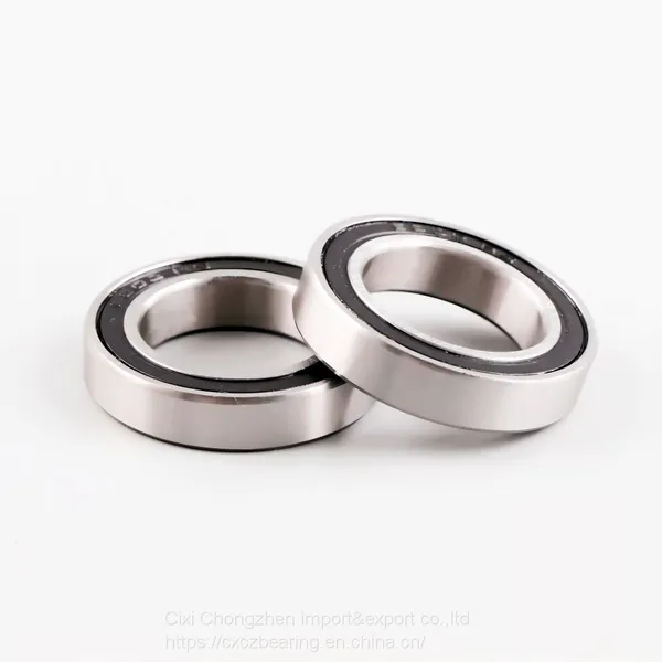 Thin Section Ball Bearing 6802-2RS photo-3