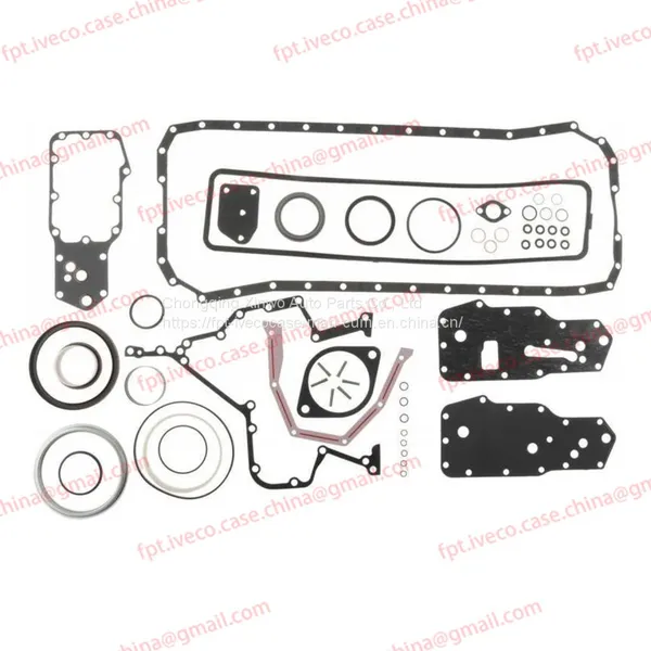 Cummins QSB5.9 Machinery Engine Lower Engine Gasket Set 3800487