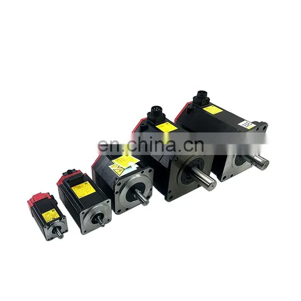 Hot Sale Original Fanuc Spindle Motor A06B-1412-B100 Fanuc AC Spindle Motor
