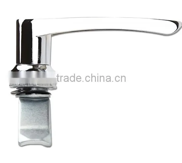 CE RoHS 2015 FEILEI MS310-1 Wenzhou Wholesale Zinc Alloy High Quality Cabinet L Handle Latch Lock With Key Set photo-4