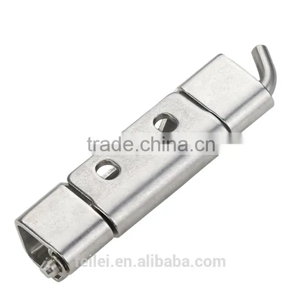 Stainless Steel Hinge for Industry Electric Cubicle Door Gate Use photo-4