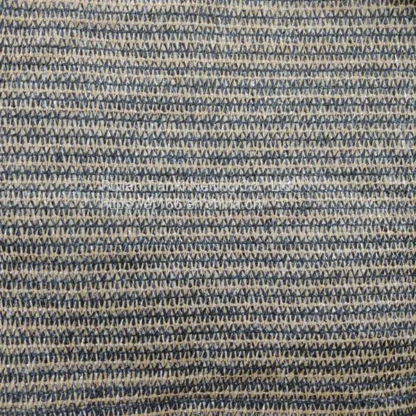 Plastic 170gsm Green Color 6 Needles Shade Net, With Eyelet, High Quality, Sunshade and Cooling ，agriculture Net，Courtyard Awning,greenhouse Tool photo-4
