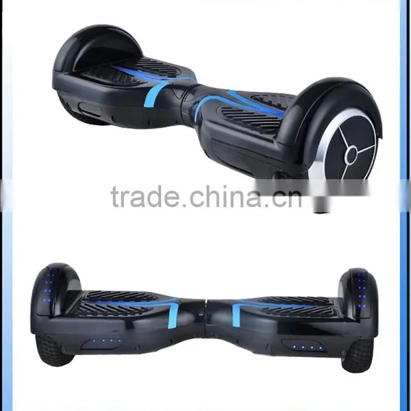 China Top smart balance scooter 2 wheel stand up electric scooter electric mobility scooter hot sale cheap high quality