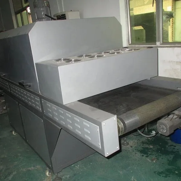 Flat Paper Automatic Screen Printer With Robot TM-Z5-H photo-5