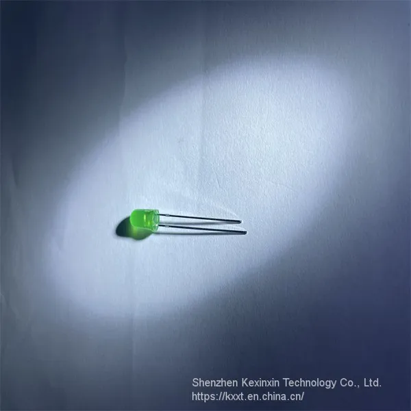 L-53GD  Kingbright Standard LEDs - Through Hole GREEN DIFFUSED