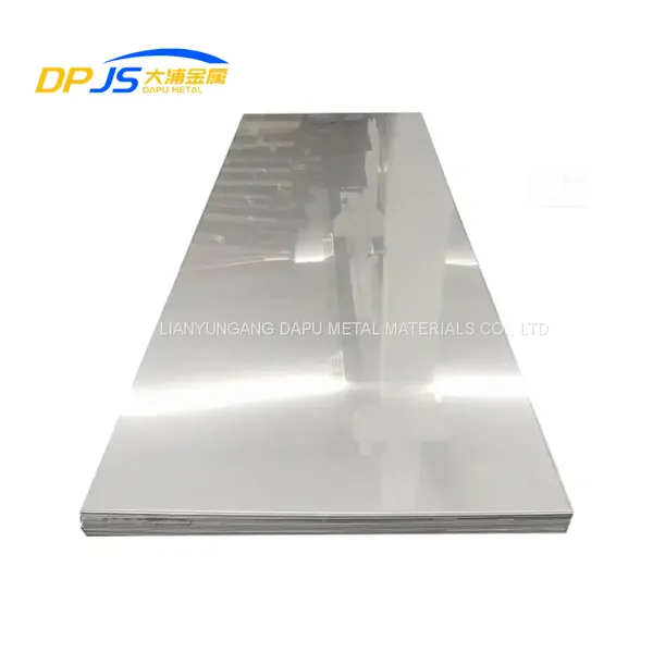 SUS304n/310S/S31803 Stainless Steel Plate/Sheet for Vehicle Chassis/Side Panels/Ceiling photo-3