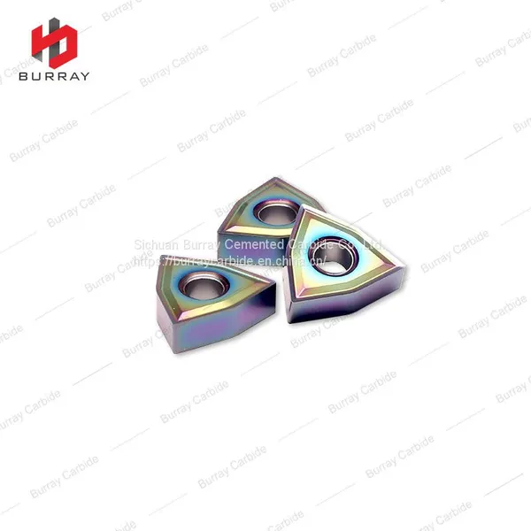 WNMG080404-MS Carbide Turning Tool Insert photo-2