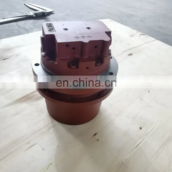 Excavator KX61-2 KX61-3 Track Travel Motor Kubota KX61 Final Drive photo-4
