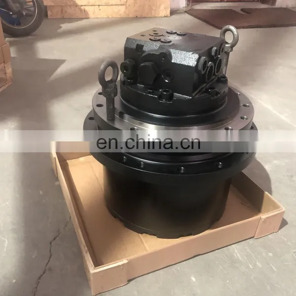 19031-26000 MSG-85P-17TR TB1140 Final Drive Travel Motor photo-4