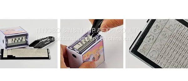 DIY Самонасыпной печать компании