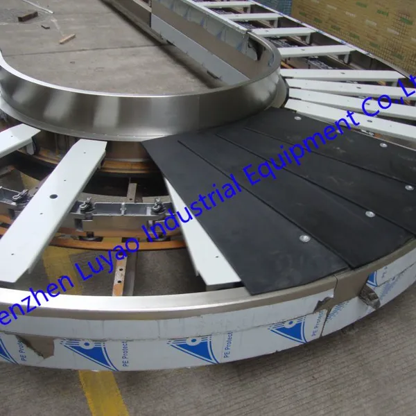 Professional Manufacturing Airport Baggage Carousel