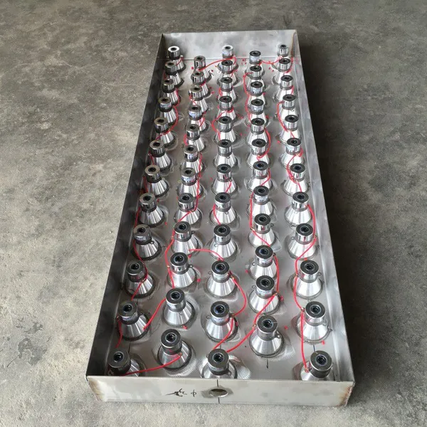 Ultrasonic Vibration Plate of Household Ultrasonic Cleaner for Industrial Ultrasonic Cleaner