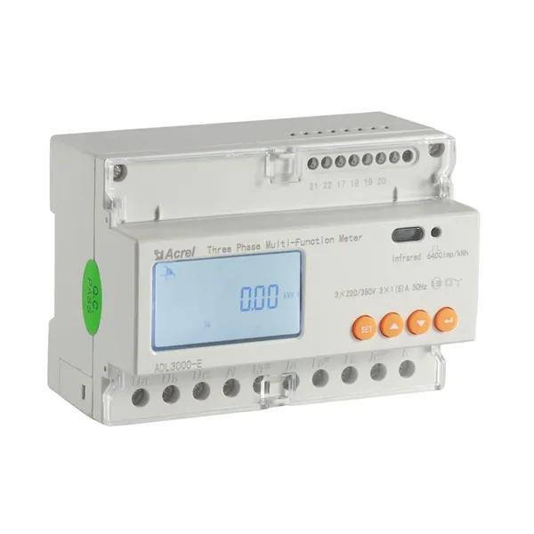 Acrel ADL3000-E Electrical Measuring Instrument 3 Phase Digital Energy Meter Support 2-31st photo-2
