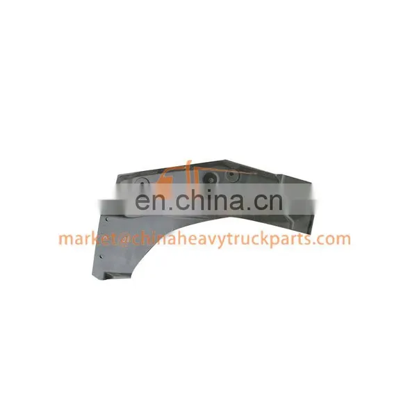 Foton Auman Truck Spare Parts 1b24951201053 LH Front Acoustic Panel photo-3