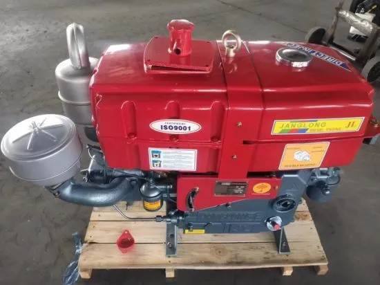 China Jiangdong Diesel Engine Zh1115 Zs1115 Zs1110 Sang Fan photo-3