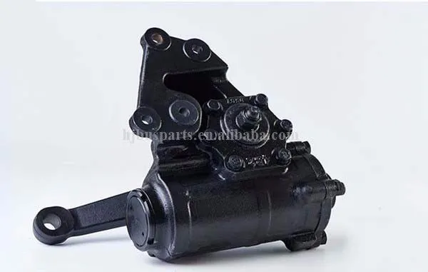 City Bus Electric Power Steering Box Auto Steering System Other Bus Parts photo-2