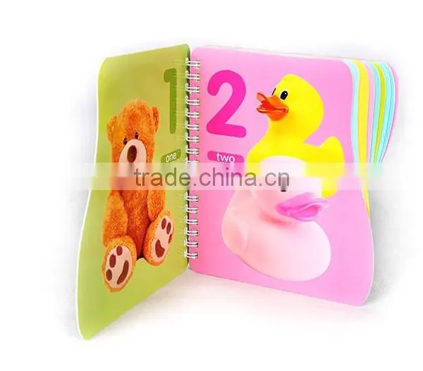 Kids Booklet Printing Maker Waterproof Clear Children Booklet Printing Quality Choice photo-2