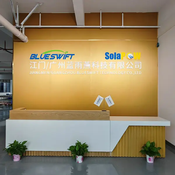 Guangzhou Blueswift Electric Co.,ltd company overview - view 1