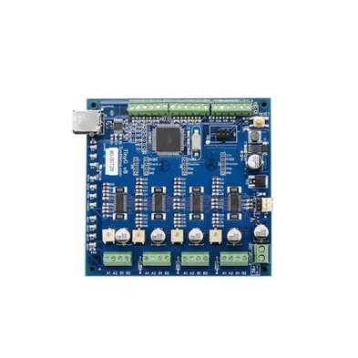 6-axis CNC Controller Board