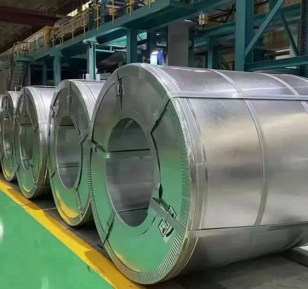 Galvanized Steel Coil for Roofing Sheet Corrugated Sheet China Steel Factory photo-4